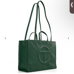 Telfar Large Shopping Bag